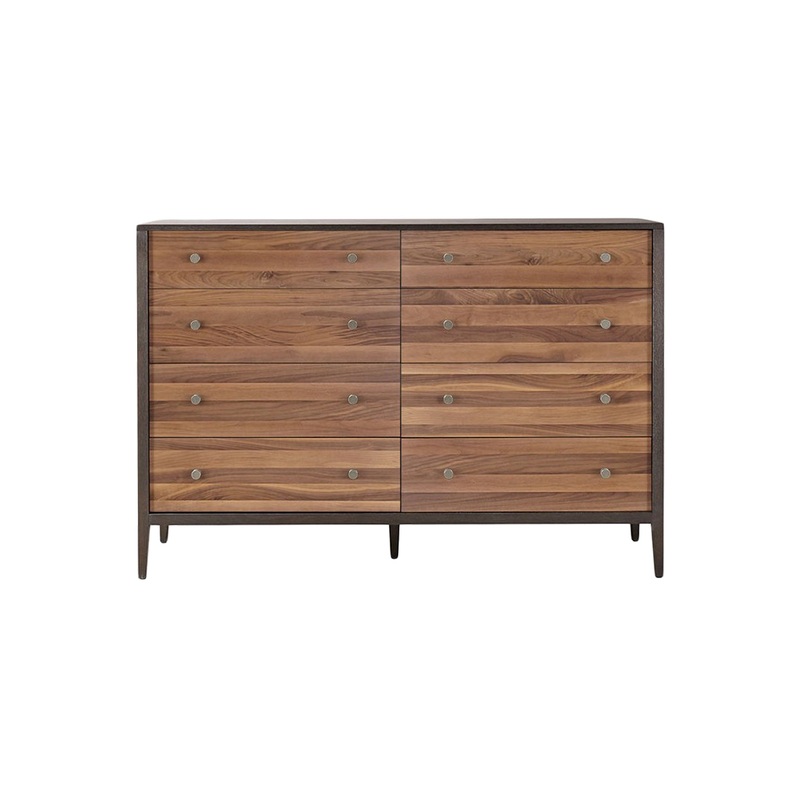 West Bros Hayden 8 Drawer Dresser