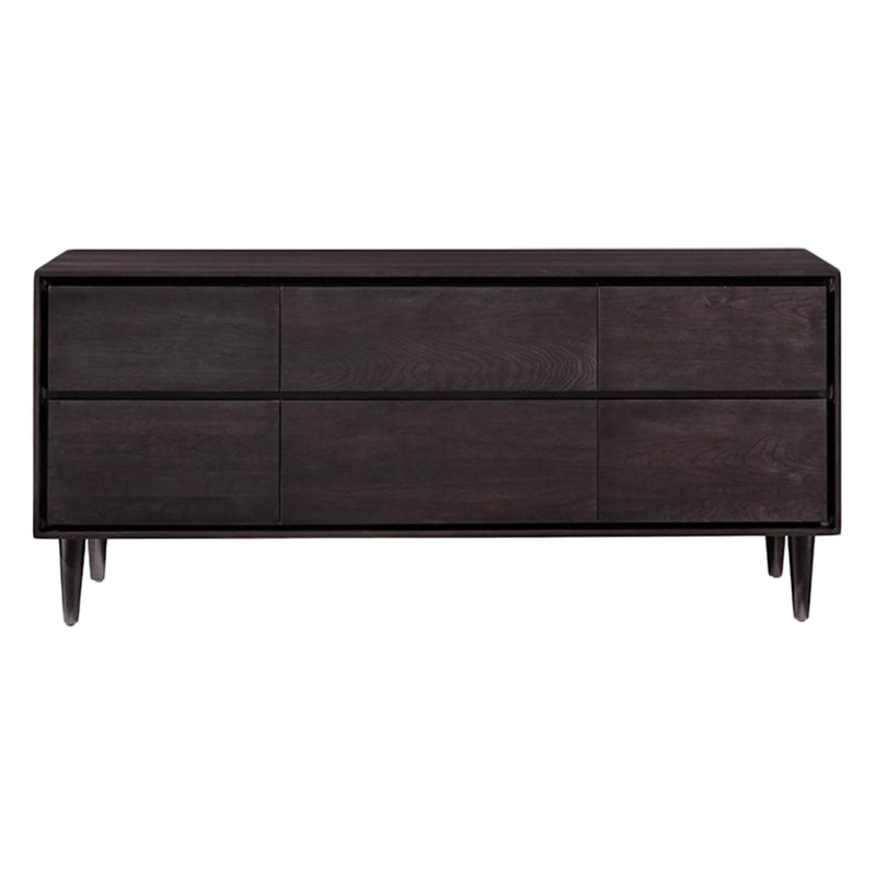 West Bros Jensen 6 Drawer Dresser