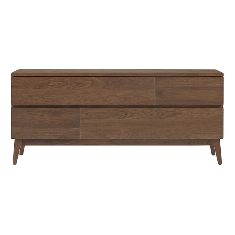 West Bros Serra 4 Drawer Dresser