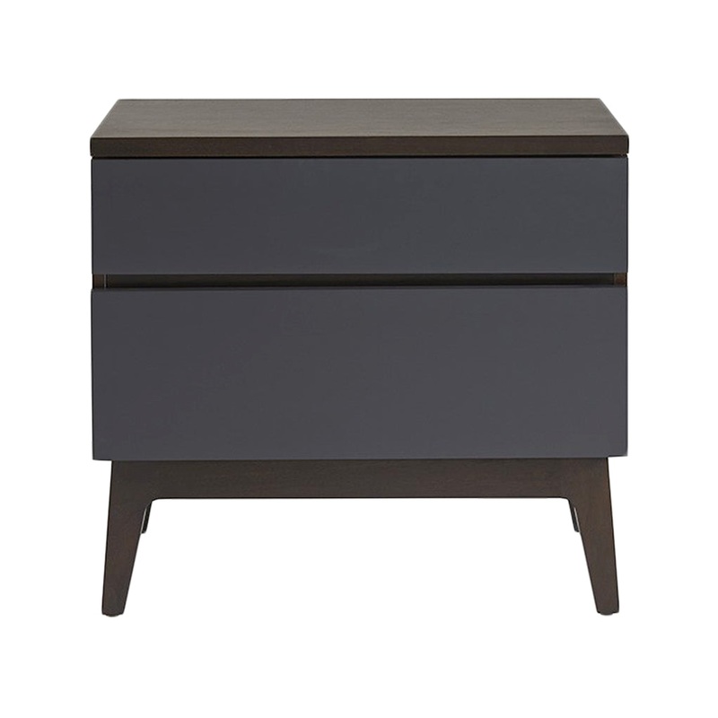 West Bros Serra Bedside Chest
