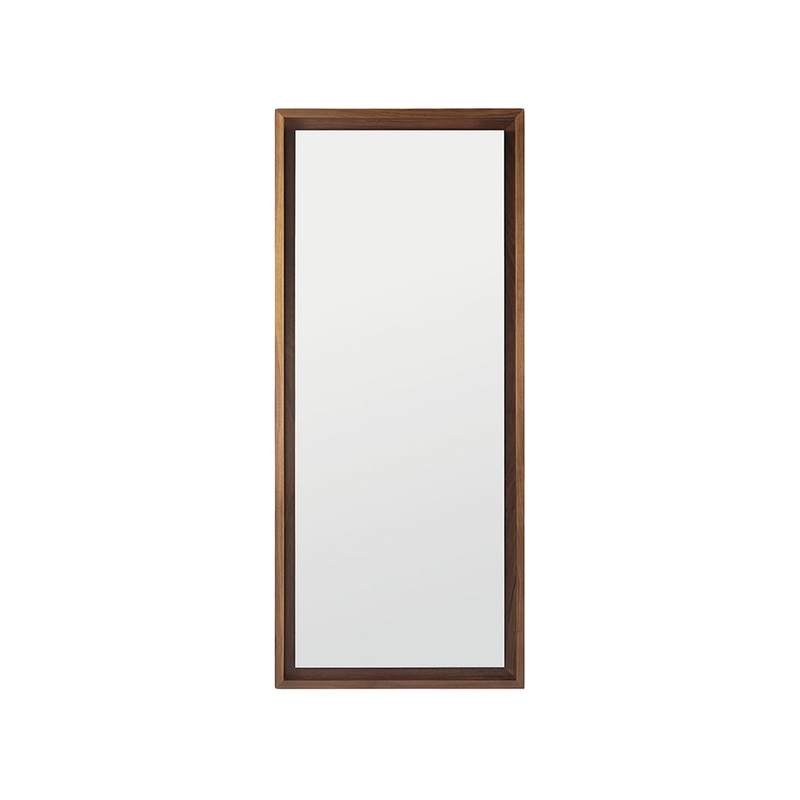 West Bros Serra Floor Mirror