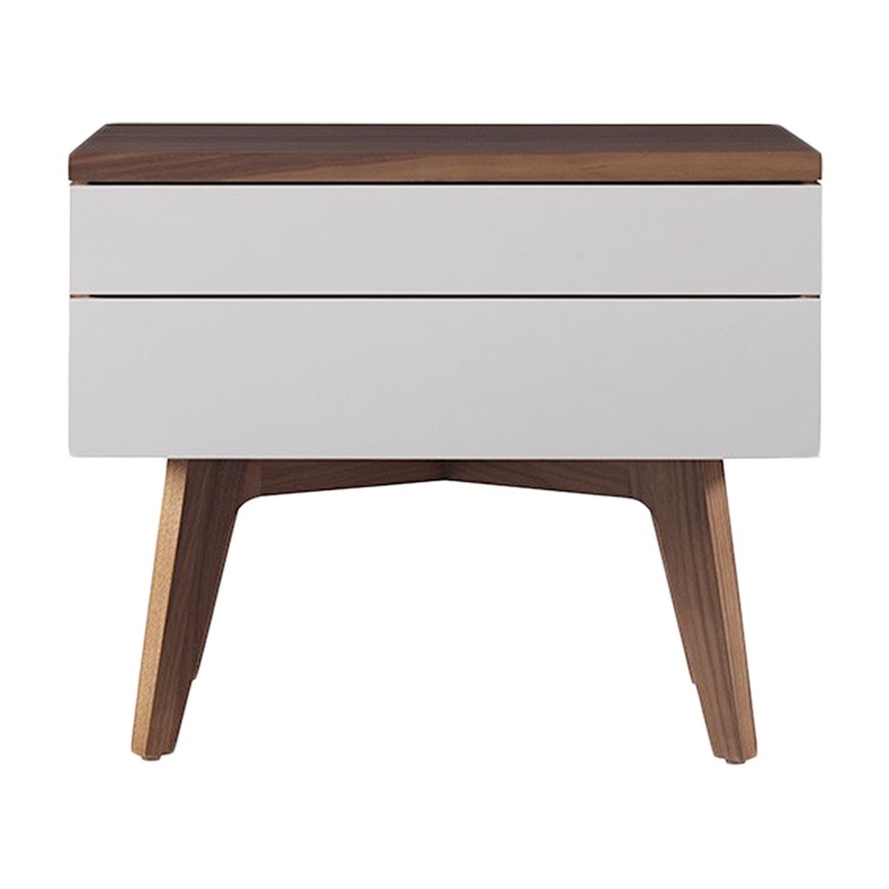 West Bros Serra Night Table