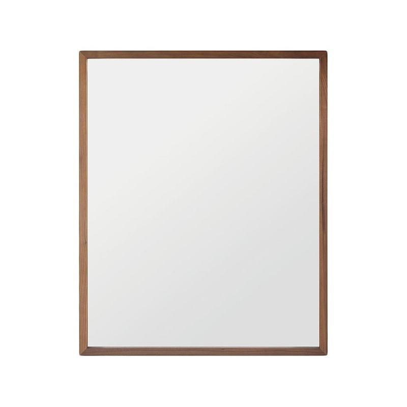 West Bros Serra Portrait/Landscape Mirror