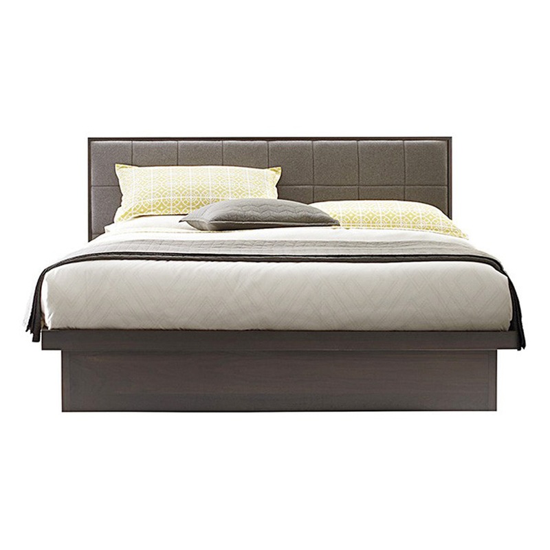 West Bros Serra Upholstered Bed