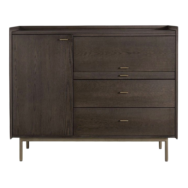 West Bros Strada Media Chest