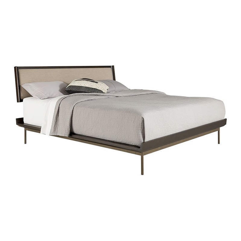 West Bros Strada Upholstered Bed