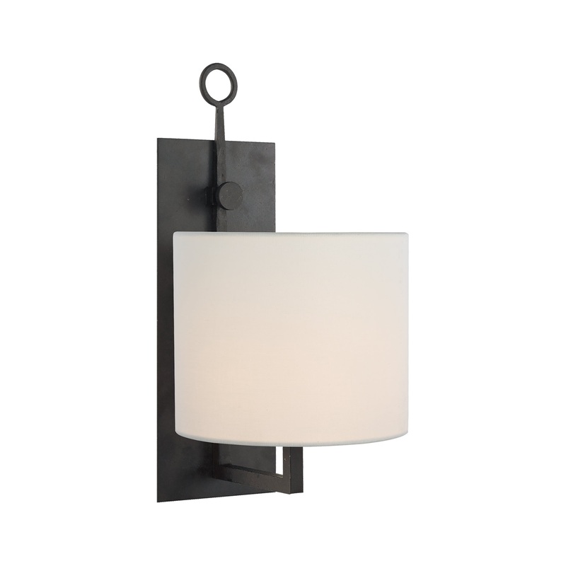 Aspen Iron Wall Lamp