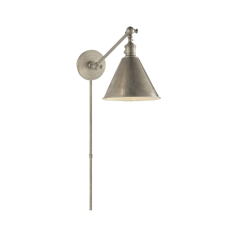 Boston Functional Single Arm Library Light
