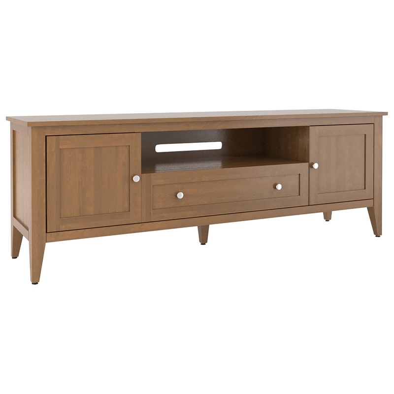 Canadel Living Media Unit 7225