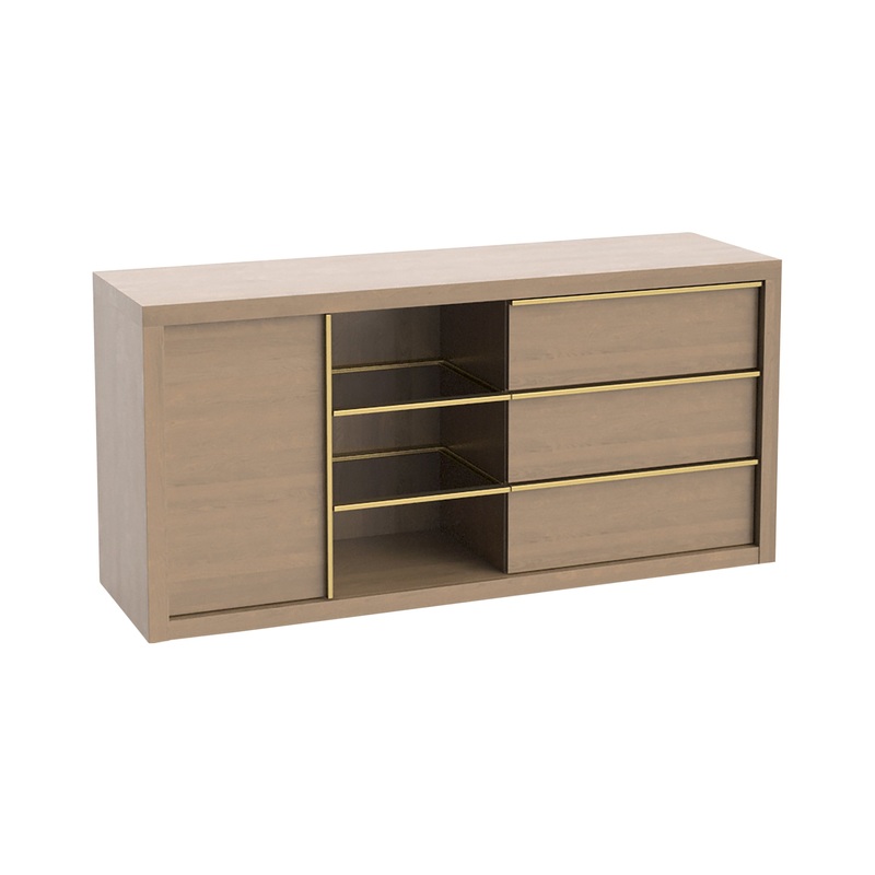 Canadel Modern Buffet 6330