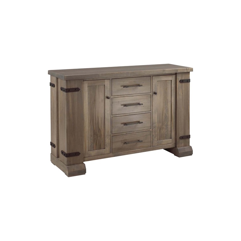 Cardinal Woodcraft Acton Central Sideboard