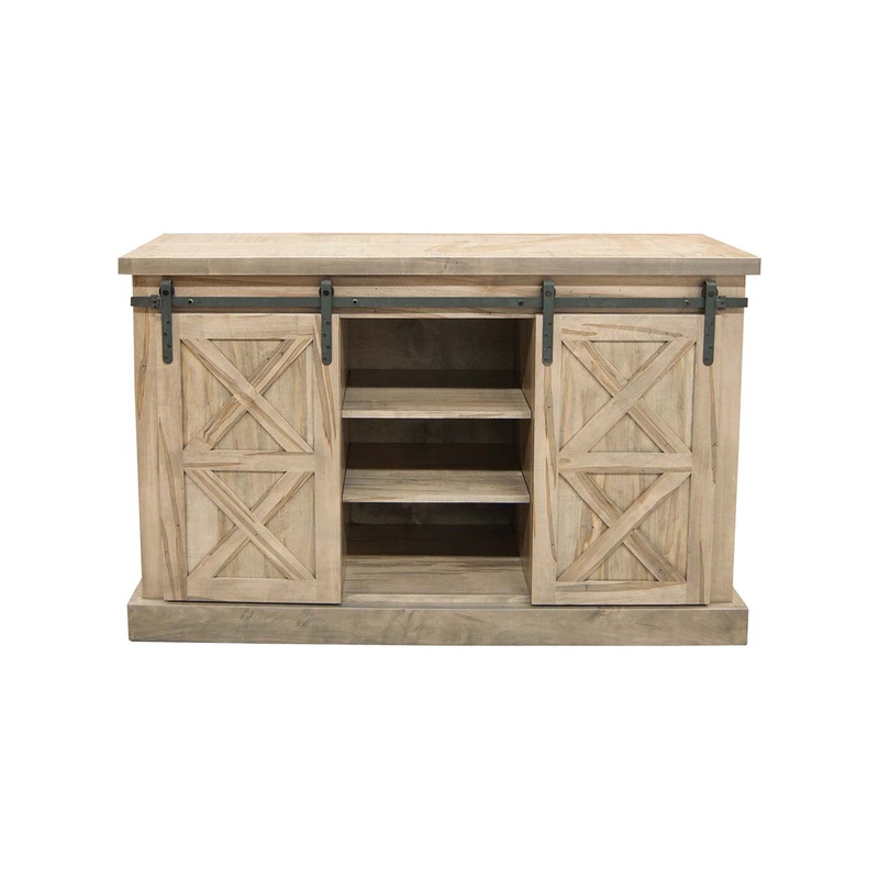 Cardinal Woodcraft Barnboard Sideboard