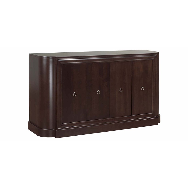 Cardinal Woodcraft Corbusier Sideboard