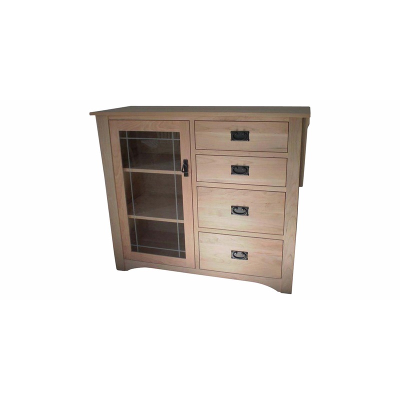 Cardinal Woodcraft Costa Sideboard