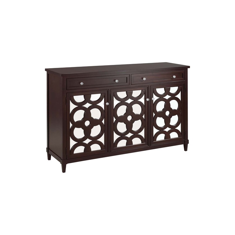 Cardinal Woodcraft Danielle Sideboard