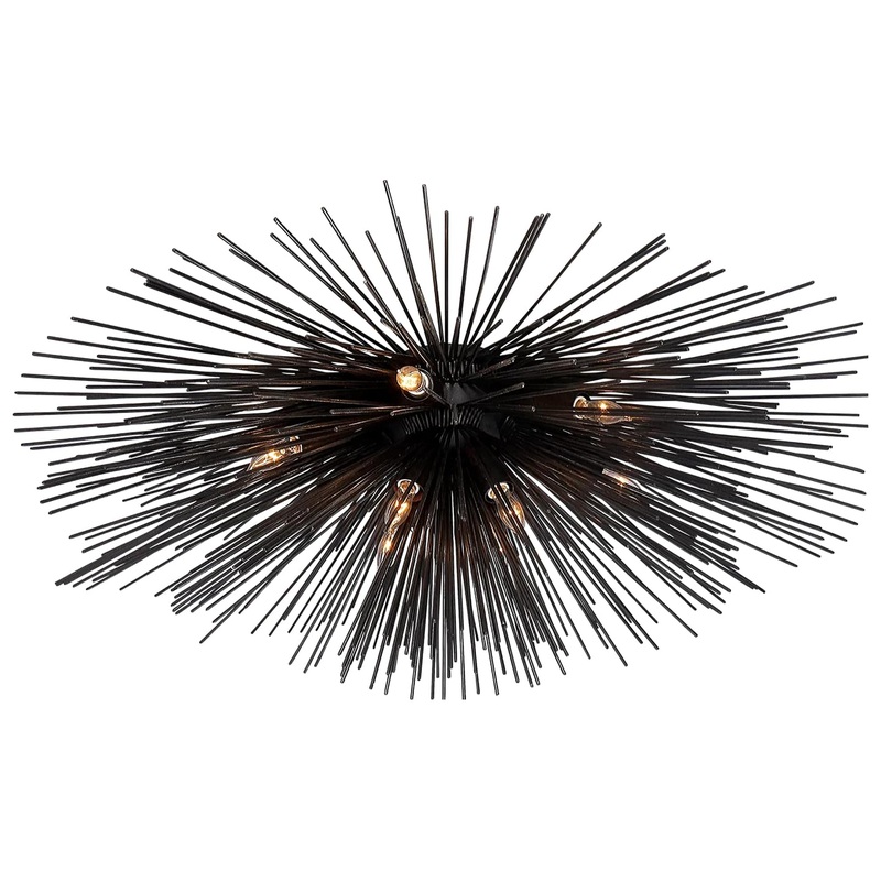 Strada Medium Flush Mount