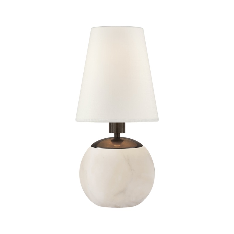 Tiny Terri Round Accent Lamp