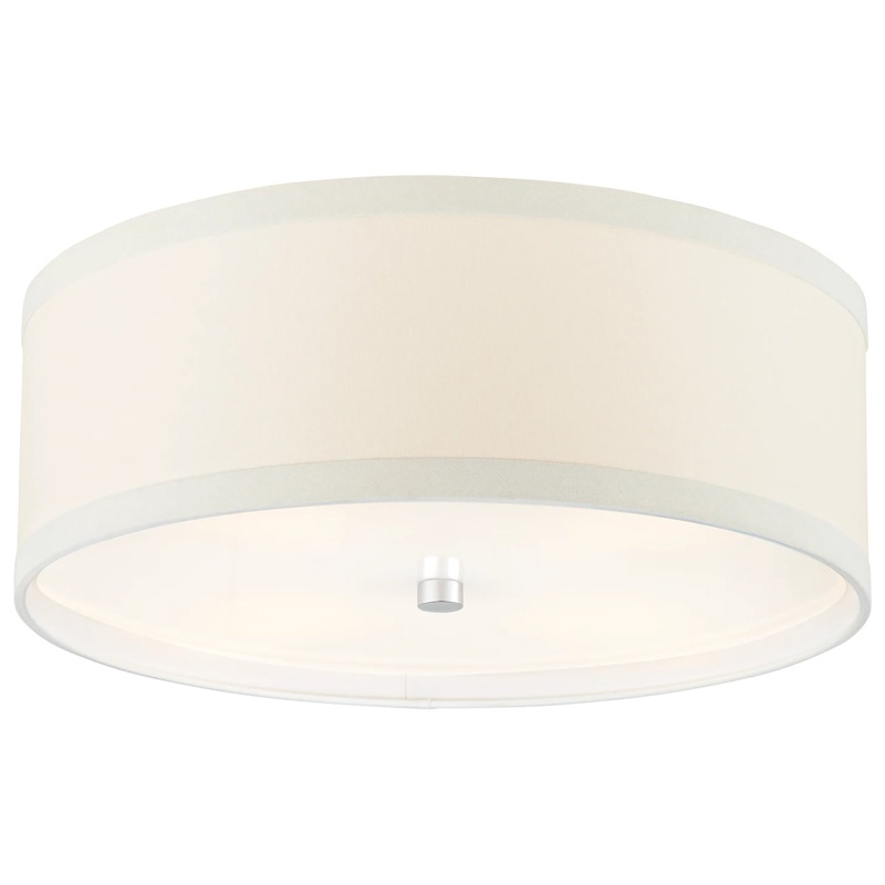 Walker Medium Flush Mount