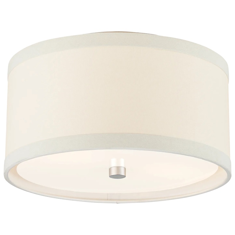 Walker Small Flush Mount