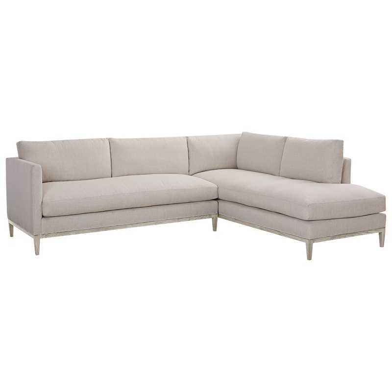 Bench Open End Sectional
