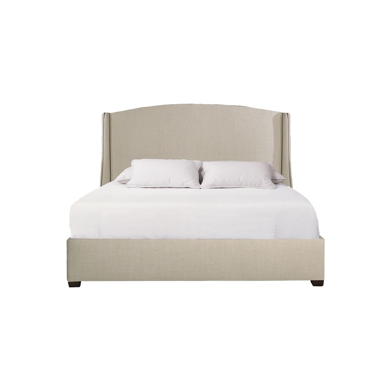 Bernhardt Cooper Fabric Shelter Bed