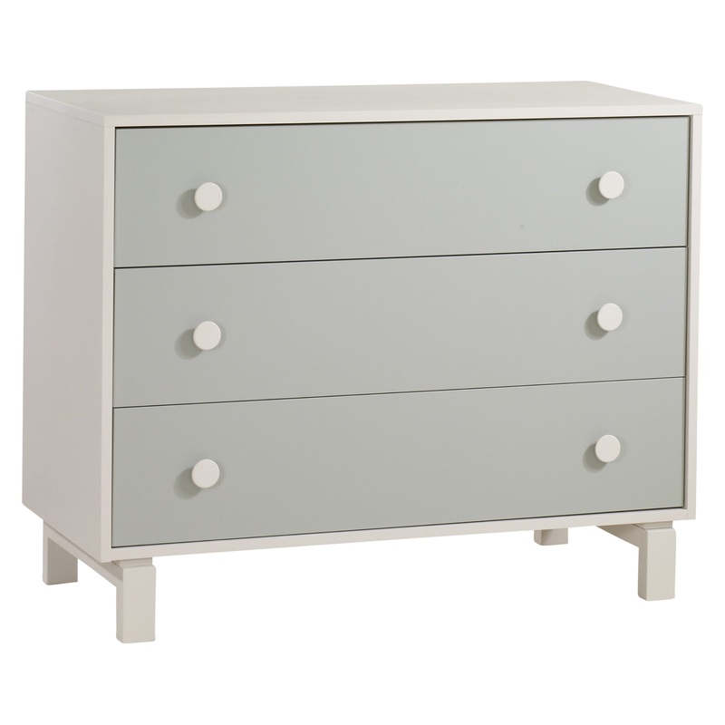 Bjorn Crib & Dresser Set