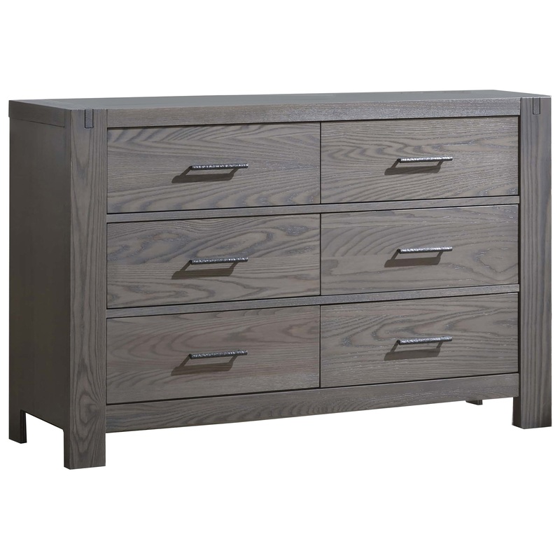 Rustico Double Dresser