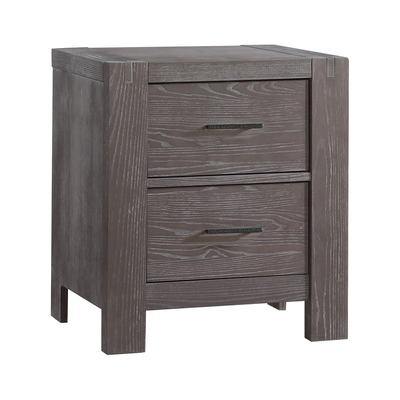 Rustico Nightstand