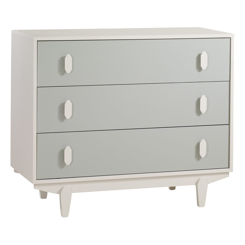 Tate Crib & Dresser Set