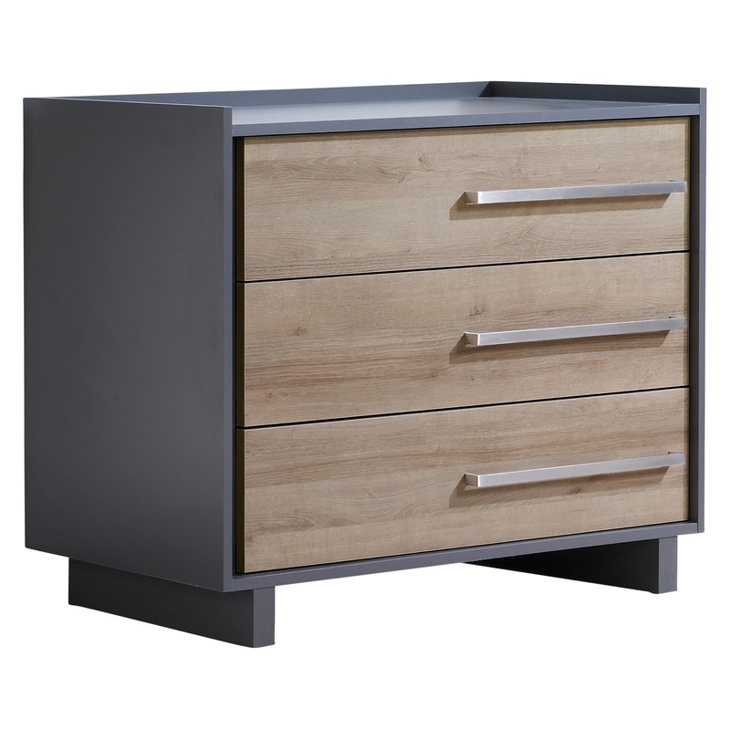 Urban Crib & Dresser Set