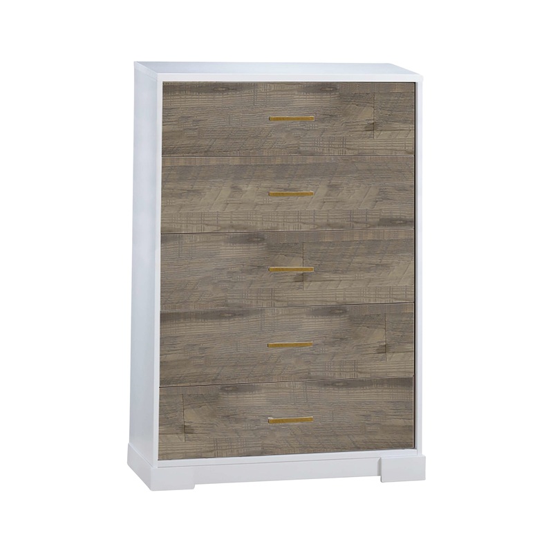 Vibe 5 Drawer Dresser