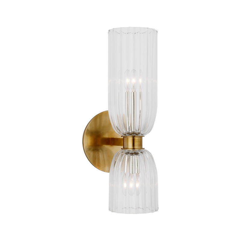 Asalea 16″ Double Bath Sconce