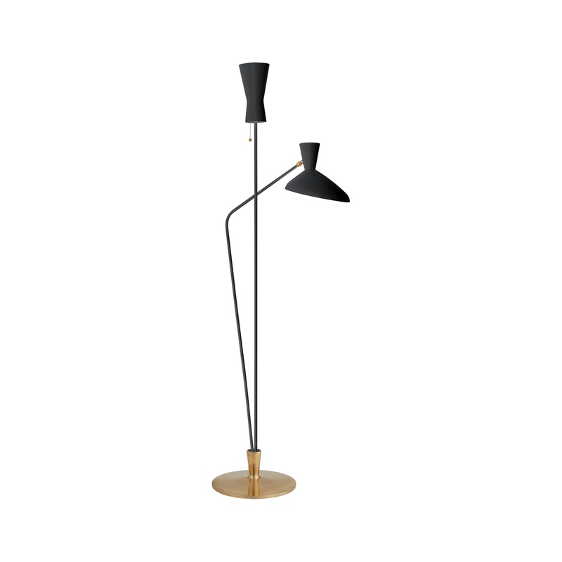 Austen Large Dual Function Floor Lamp