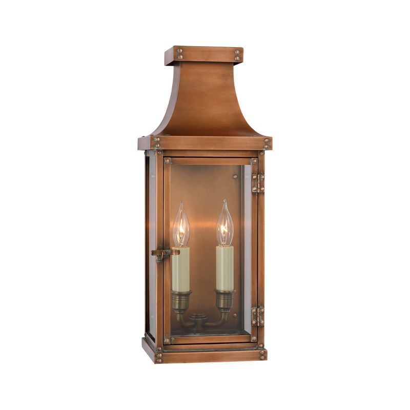 Bedford Medium 3/4 Lantern