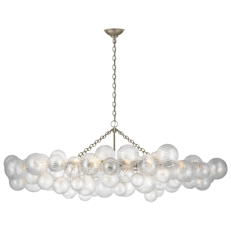 Talia Large Linear Chandelier