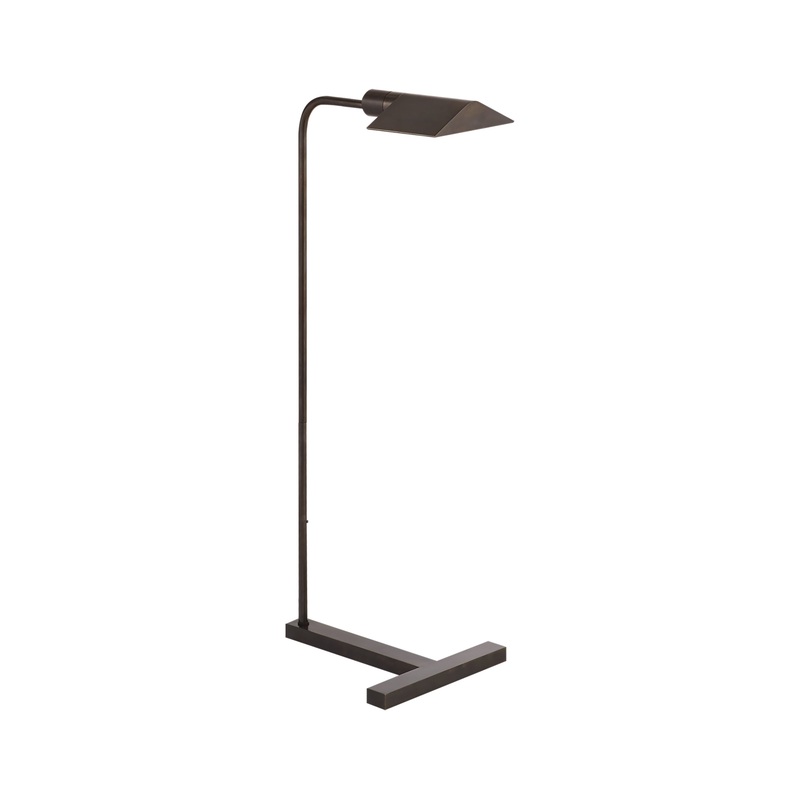William Pharmacy Floor Lamp
