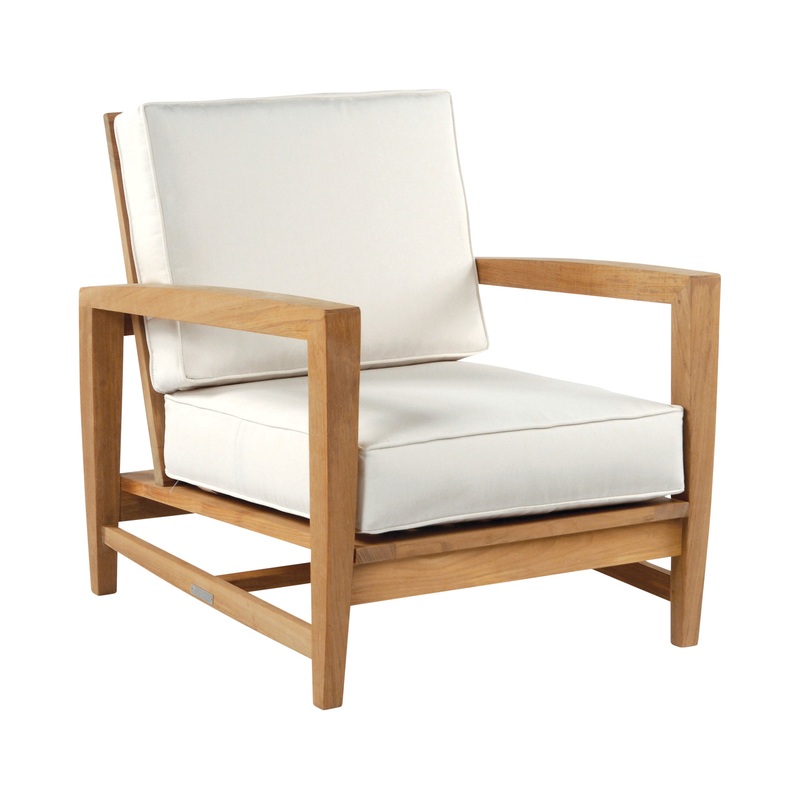Amalfi Deep Seating Lounge Chair