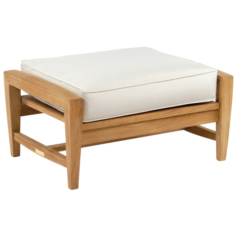 Amalfi Deep Seating Ottoman