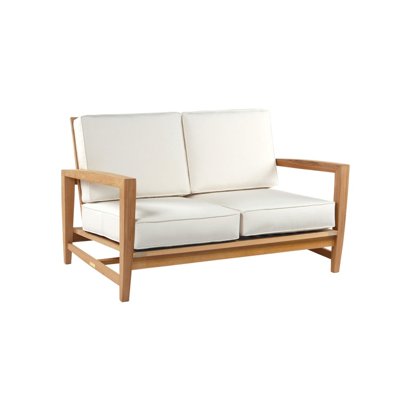 Amalfi Deep Seating Settee