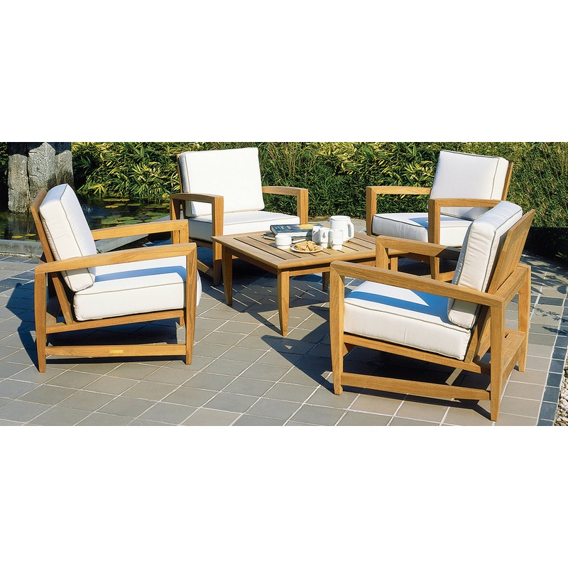 Amalfi Outdoor Furniture Set