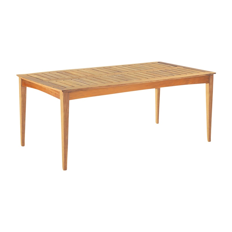 Amalfi Rectangular Dining Table