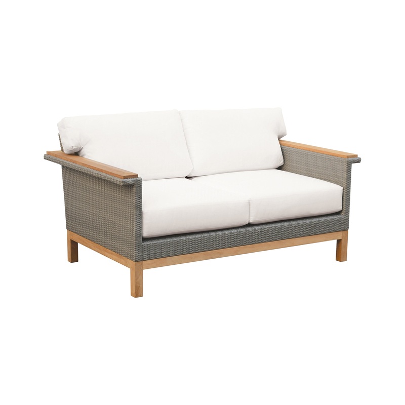 Azores Deep Seating Settee