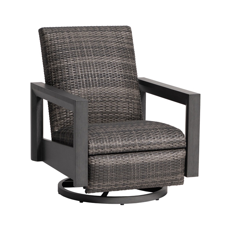 Bergen Swivel Recliner