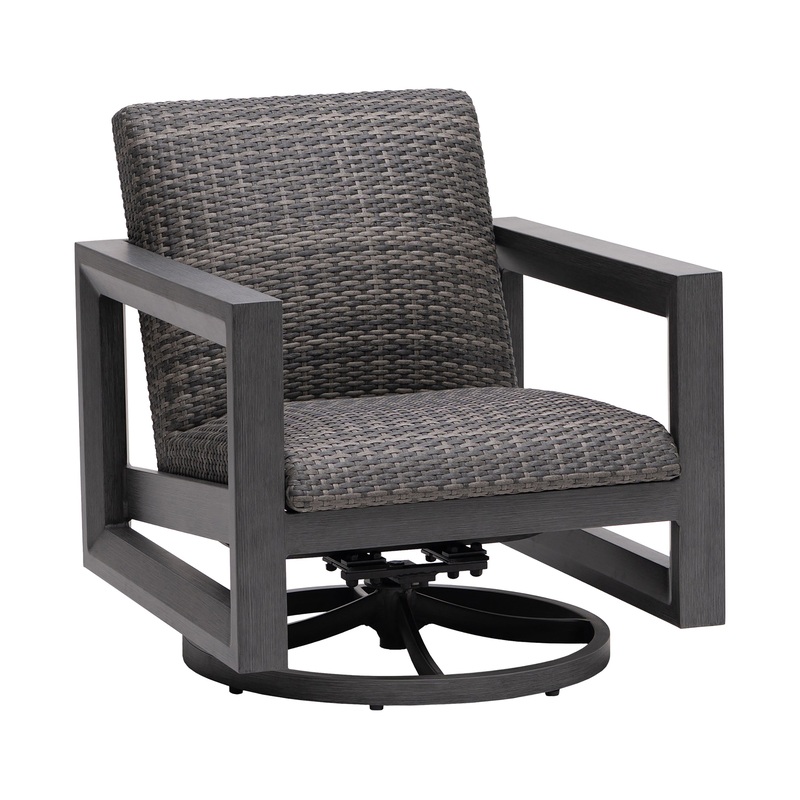 Bergen Swivel Rocker Chair