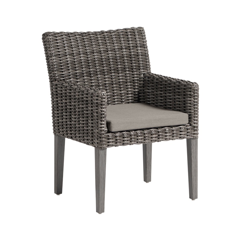 Budapest Dining Arm Chair