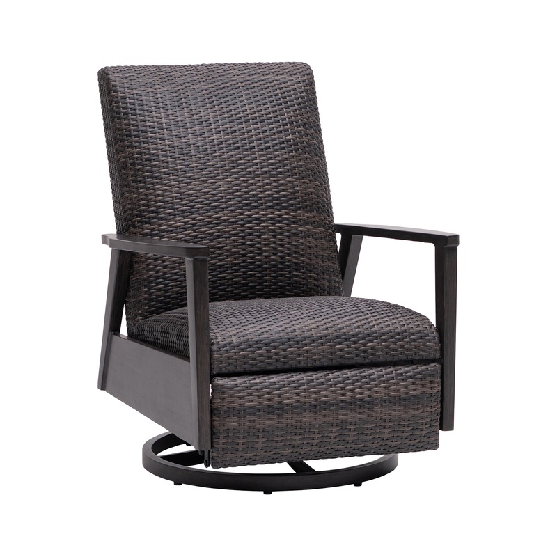 Cabo San Lucas Swivel Recliner
