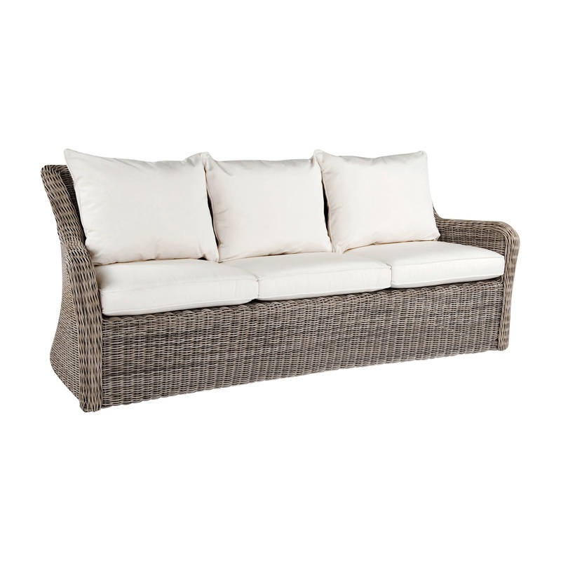 Sag Harbor Deep Seating Sofa