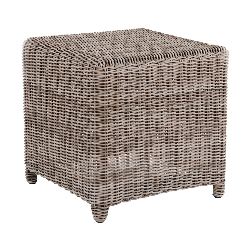 Sag Harbor Side Table/Stool