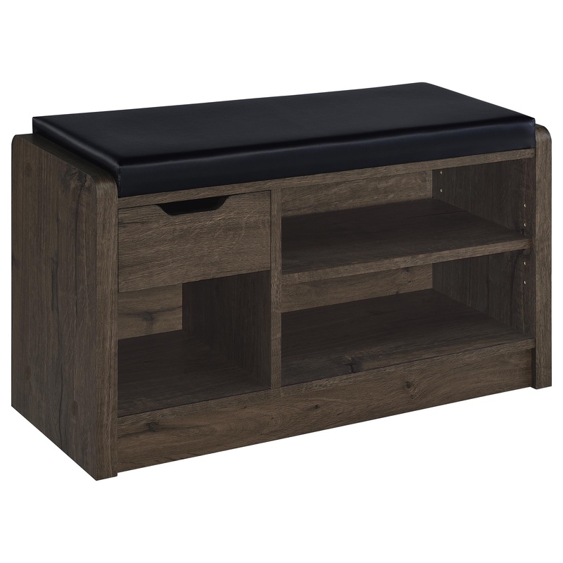 Arrington – Storage Bench