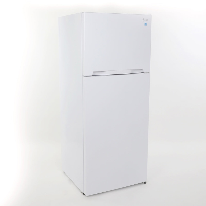 Avanti Frost-Free Top Freezer Refrigerator